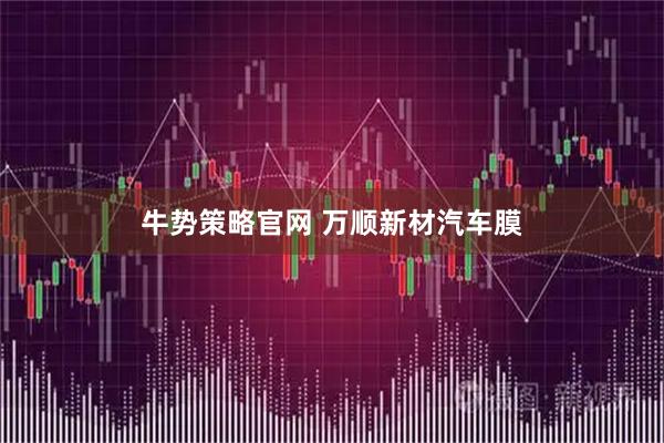 牛势策略官网 万顺新材汽车膜